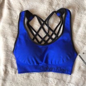 Calvin Klein Performance Sports Bra